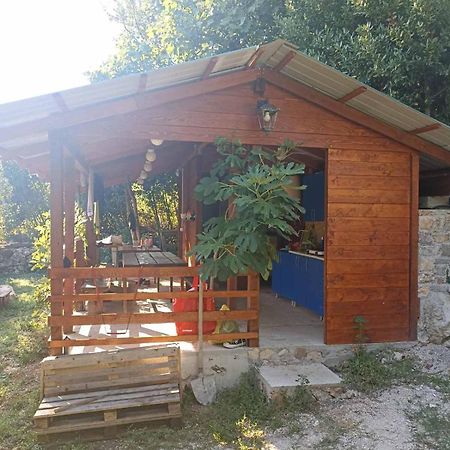 Kamp Seosko Domacinstvo Radman Hotel Herceg Novi Exterior photo