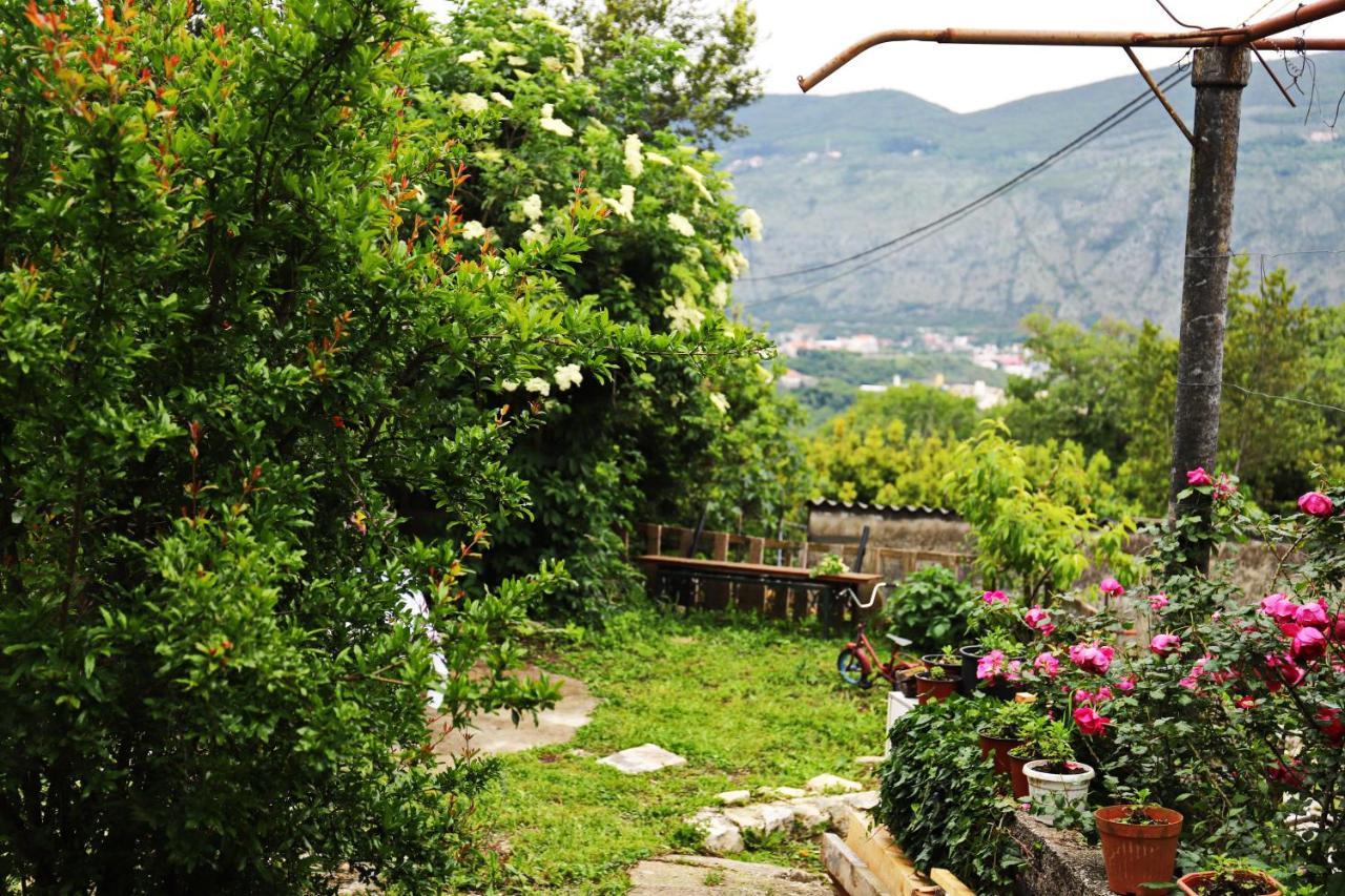 Kamp Seosko Domacinstvo Radman Hotel Herceg Novi Exterior photo