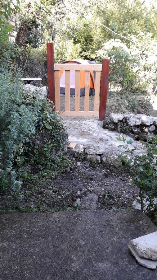 Kamp Seosko Domacinstvo Radman Hotel Herceg Novi Exterior photo