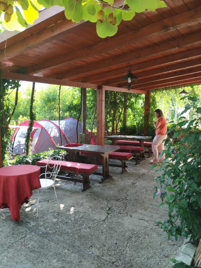 Kamp Seosko Domacinstvo Radman Hotel Herceg Novi Exterior photo