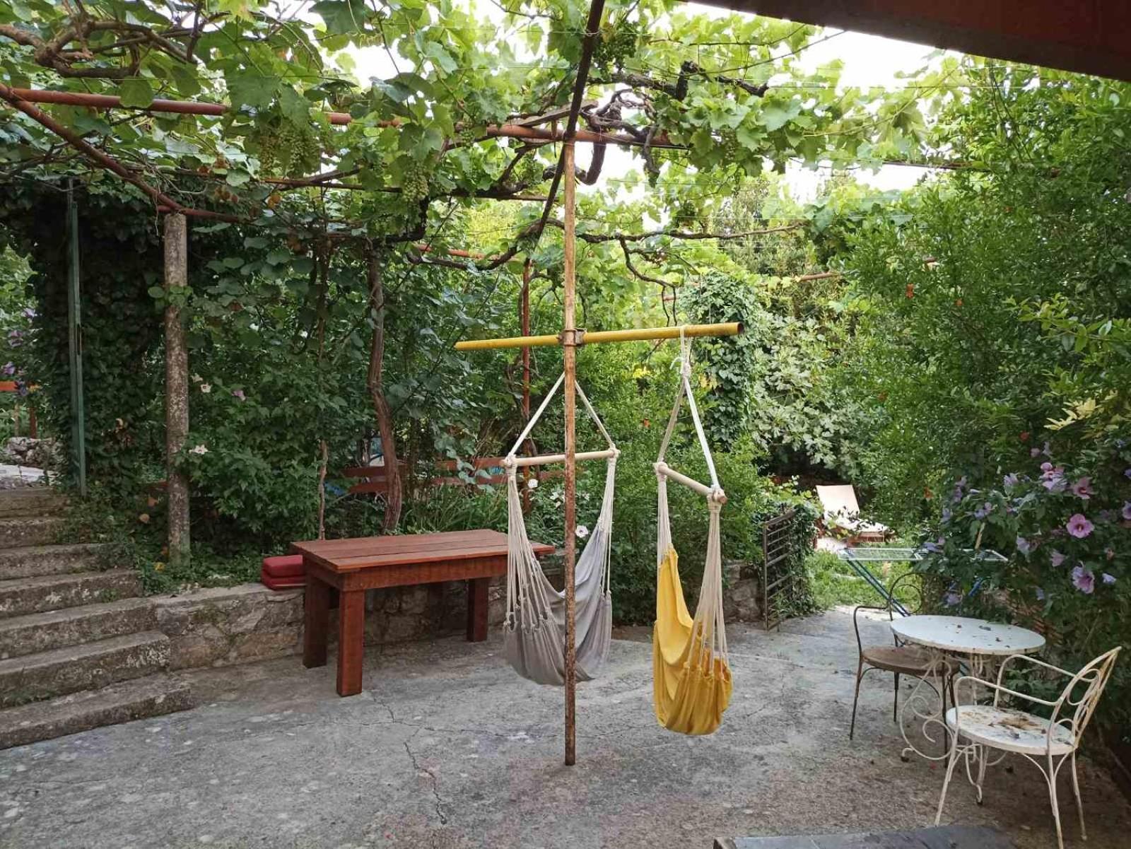 Kamp Seosko Domacinstvo Radman Hotel Herceg Novi Exterior photo