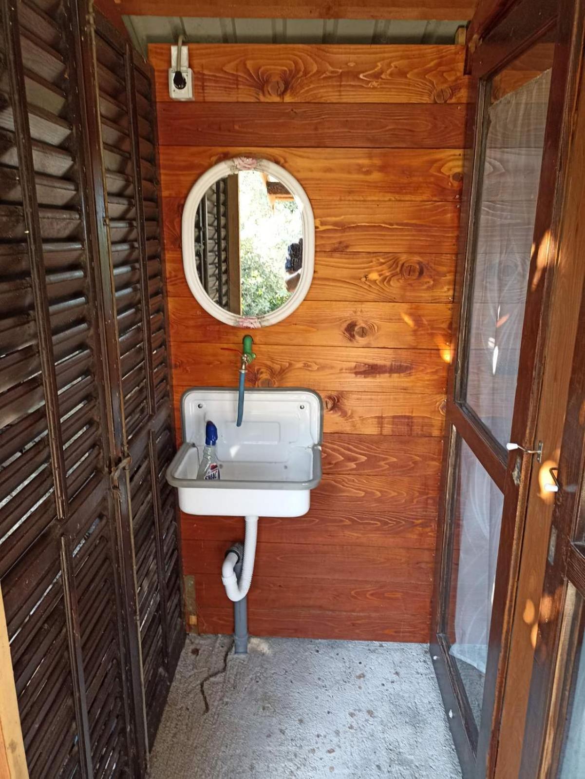 Kamp Seosko Domacinstvo Radman Hotel Herceg Novi Exterior photo