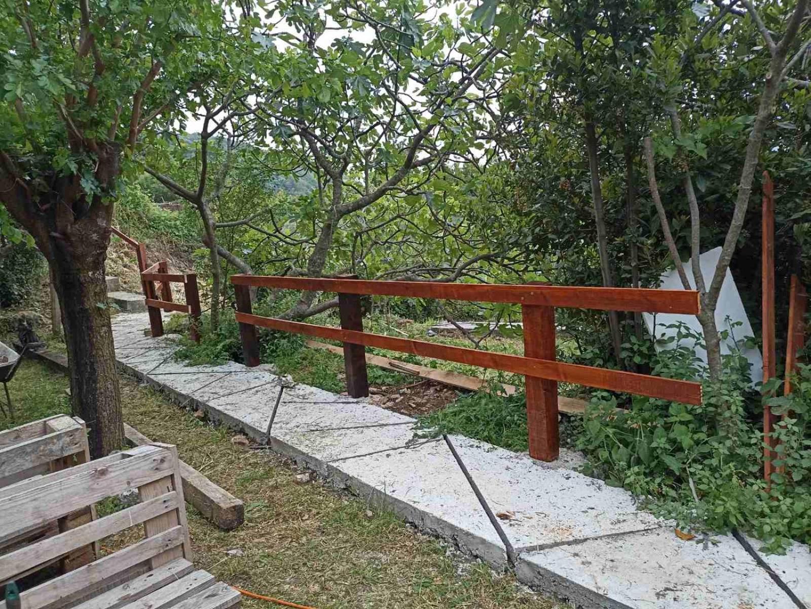 Kamp Seosko Domacinstvo Radman Hotel Herceg Novi Exterior photo
