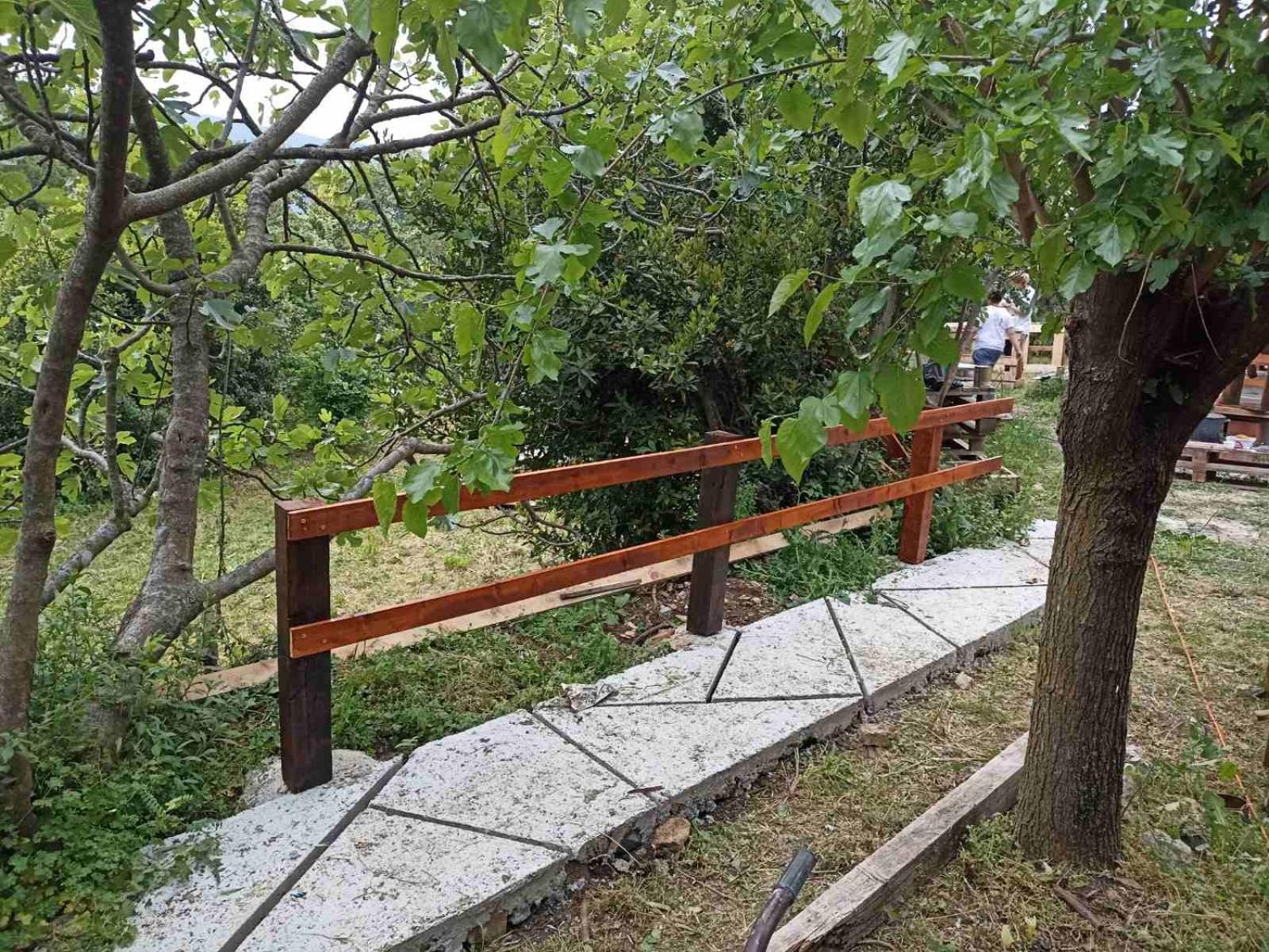 Kamp Seosko Domacinstvo Radman Hotel Herceg Novi Exterior photo