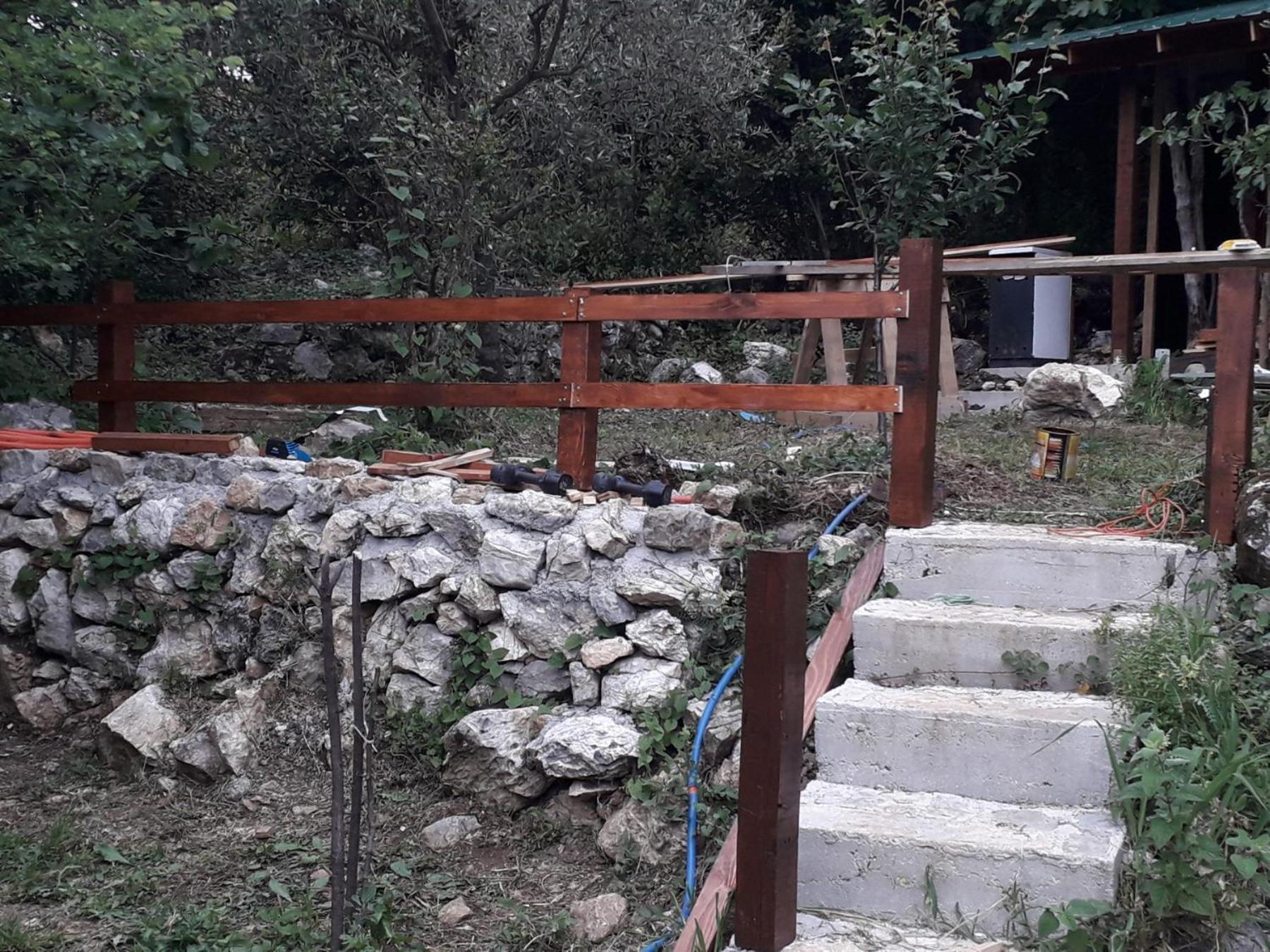 Kamp Seosko Domacinstvo Radman Hotel Herceg Novi Exterior photo
