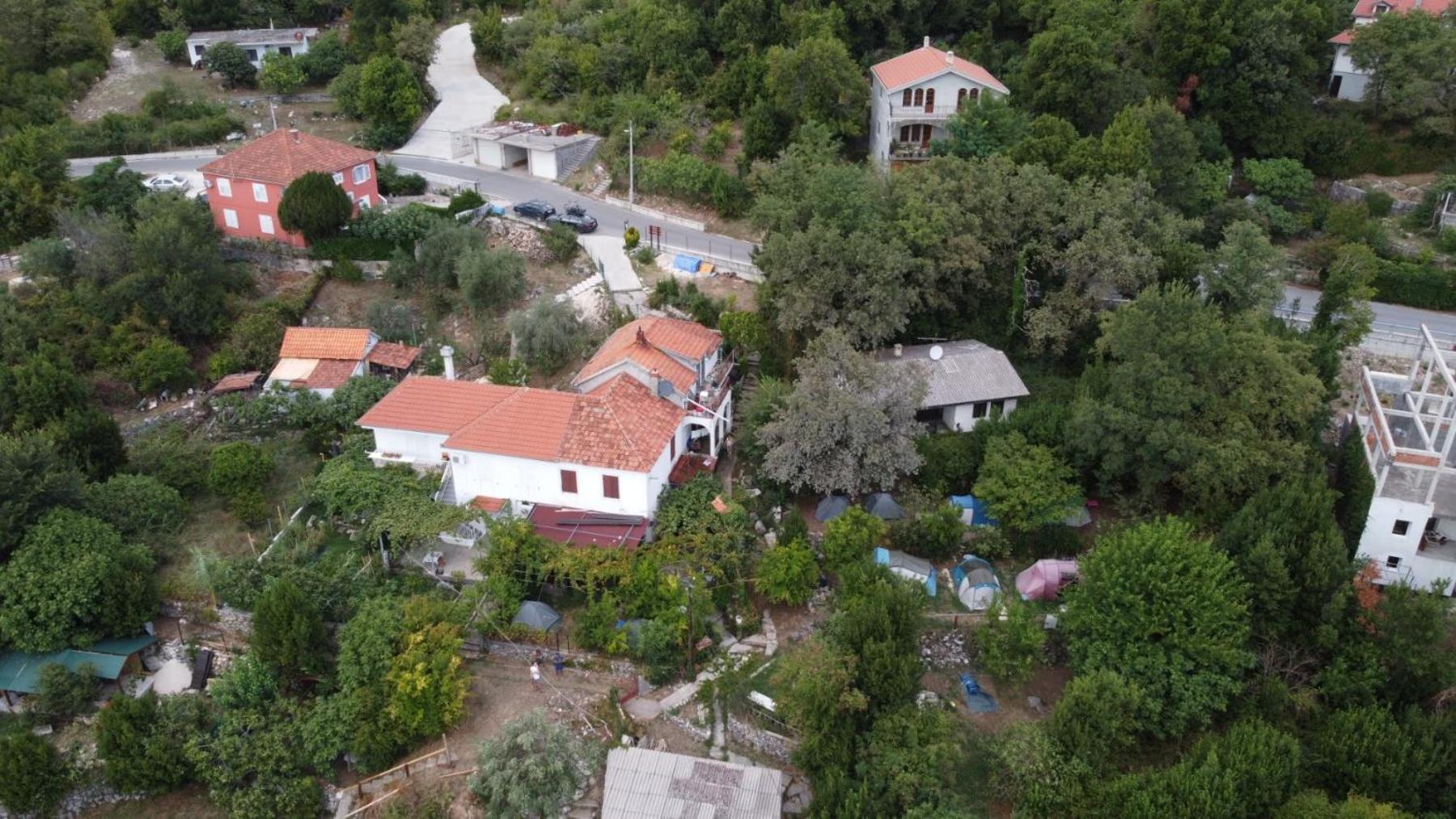 Kamp Seosko Domacinstvo Radman Hotel Herceg Novi Exterior photo